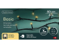 Preview: LED-Lichterk.  6m 80er- Innen+aussen Timer soft-gold 494248