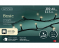 Preview: LED Basic-Lichterk. 180er-innen+aussen Timer warm-weiss 13m 494256