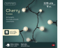 Preview: LED Lichterkette Cherry warm-weiss 9m innen+außen 494646