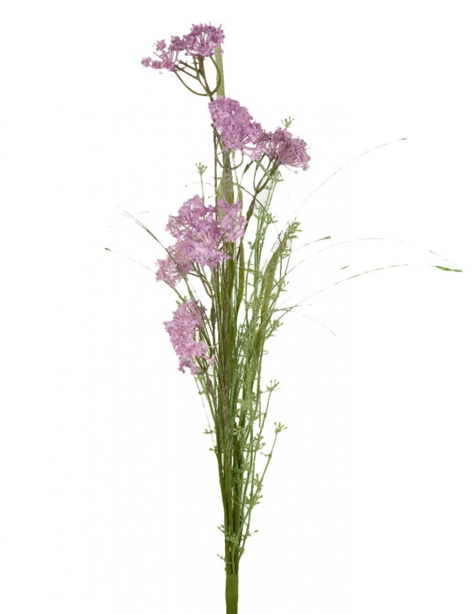 Wiesenblume L60cm violett 120056-57