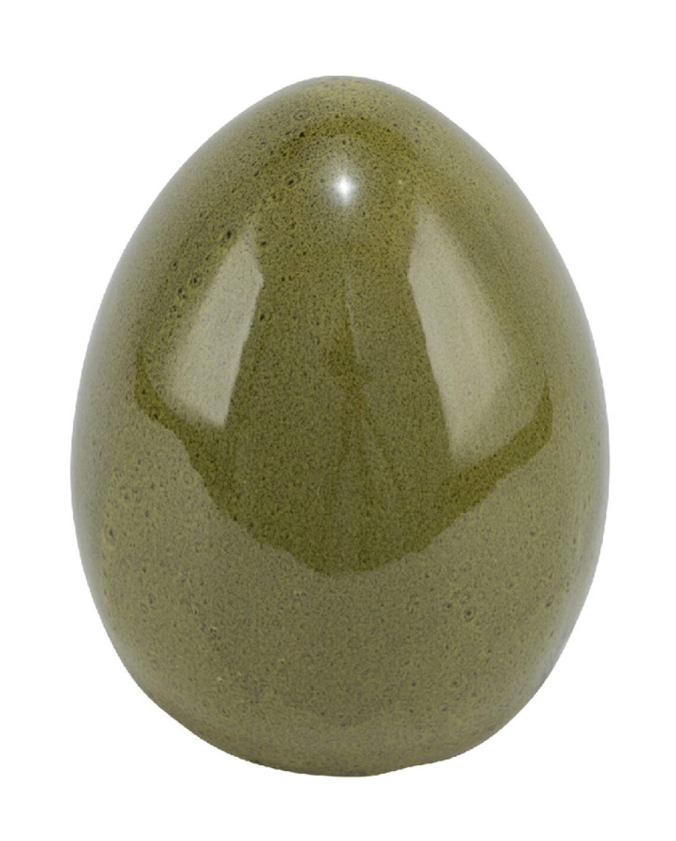 Keramikei, gruen 9,5x9,5x12cm 12601409