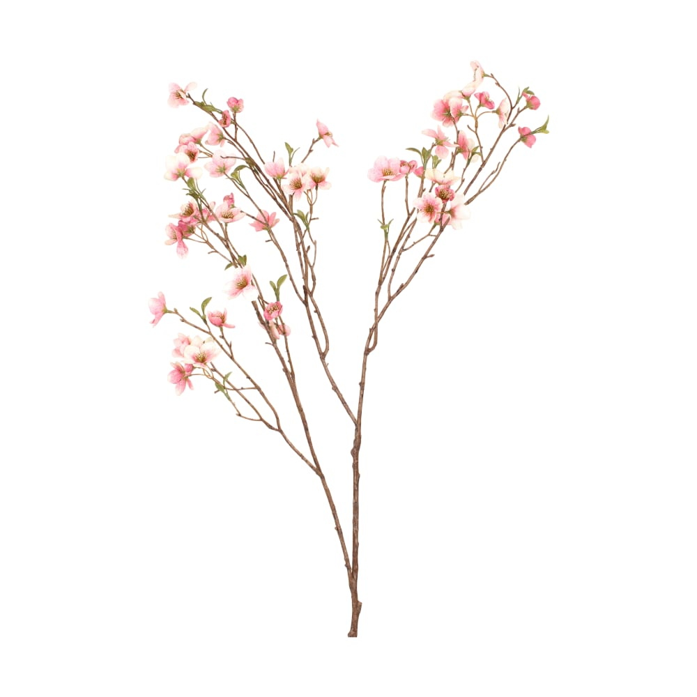 Kirschblueten-Zweig rosa 131595