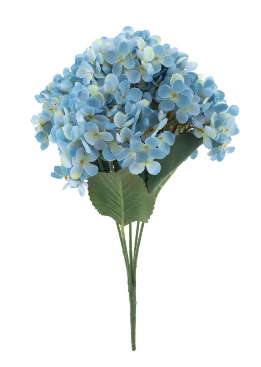 Hortensien-Busch Eifel blau 47cm 22729-4