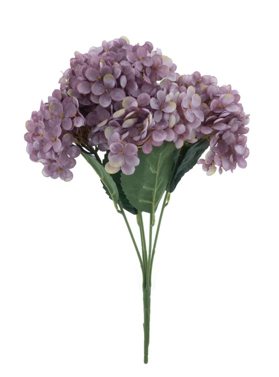 Hortensien-Busch Eifel purple 47cm 22729-6