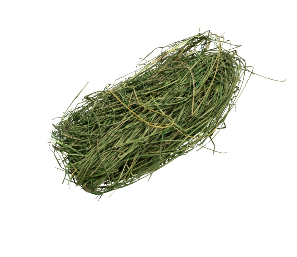 Heu-Material 25gr natur, 20x10x3cm 26HEU09