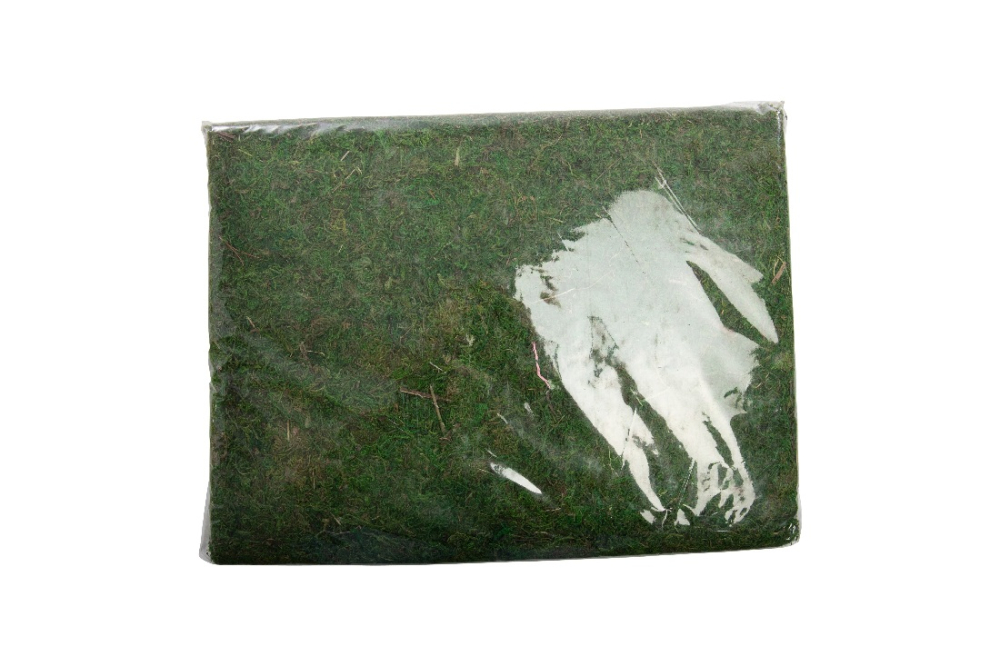 Moos-Material 1 Kg. gruen 26MO02