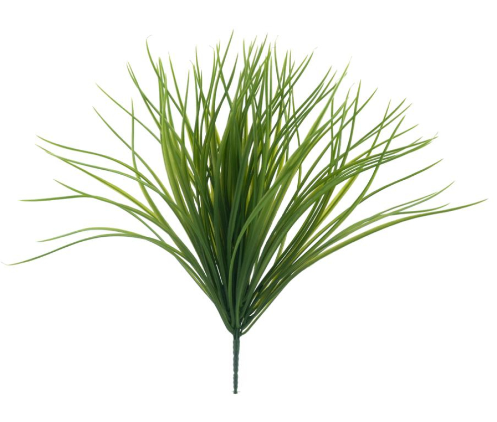 Wildgras-Busch gruen 40cm 33170-1