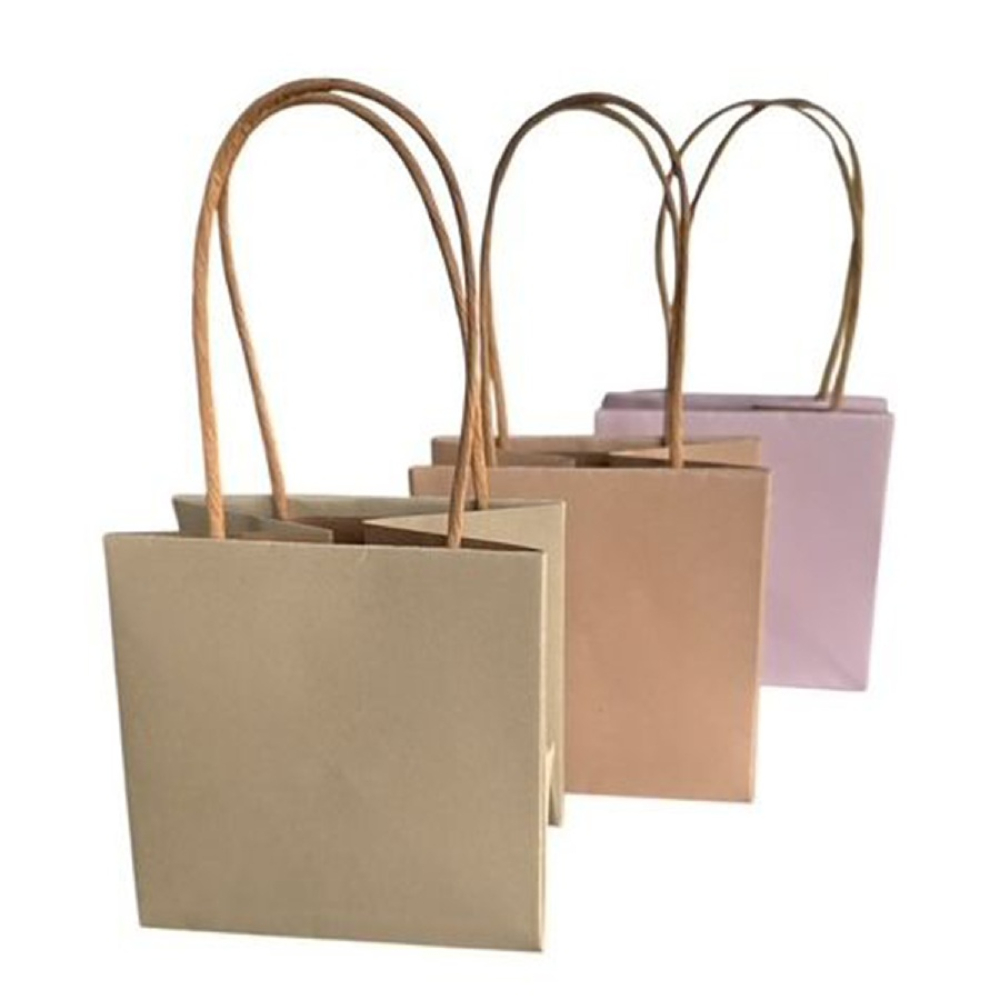 Tuete, Papier, 3 sort., 14 x 13 x H 23,5 cm mehrfarbig 618517-82