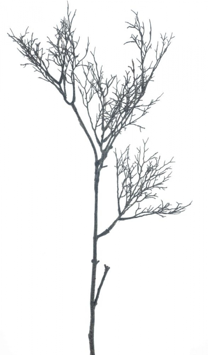 Ast verzweigt braun ca. 80cm 72136-8
