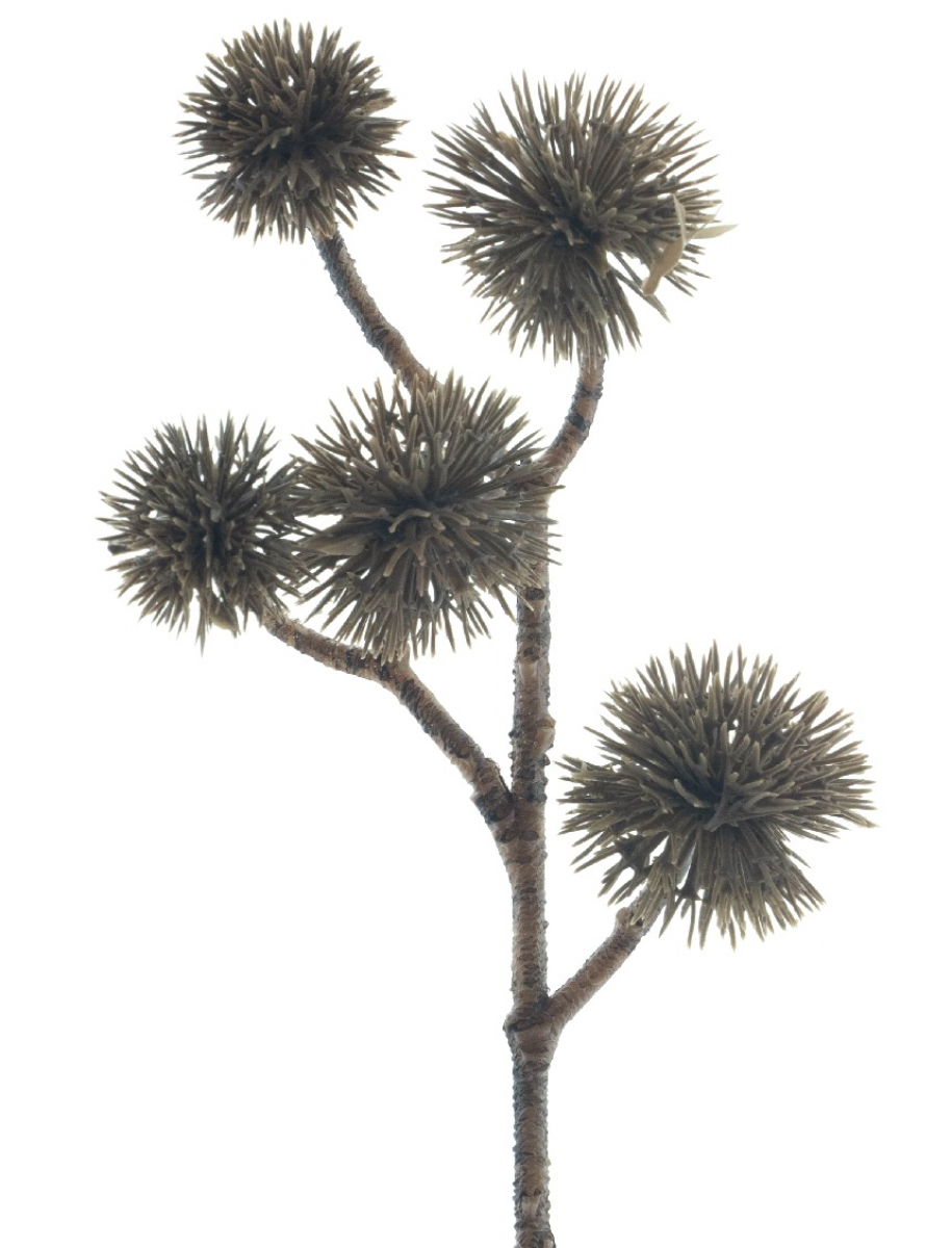 Kastanien-Pick braun ca. 24cm 72172-8