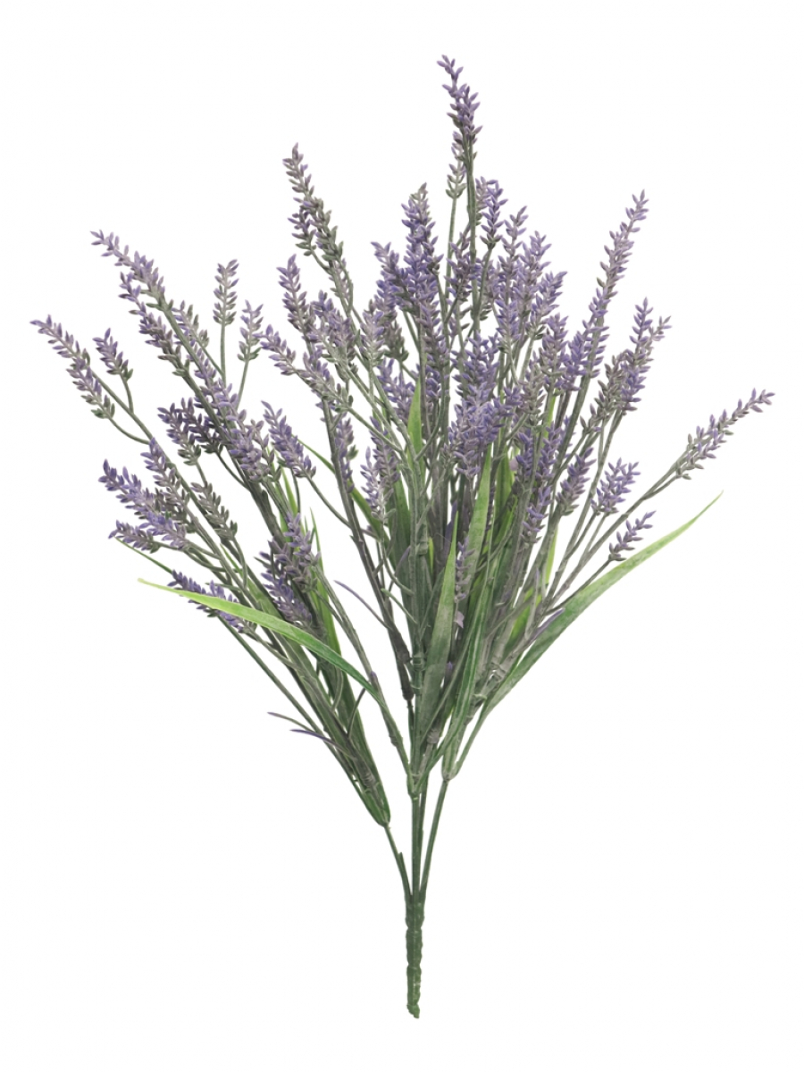 Lavendel Busch x5  41cm 92670-4