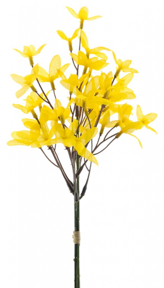 Forsythienbund gelb 32cm 96829-2