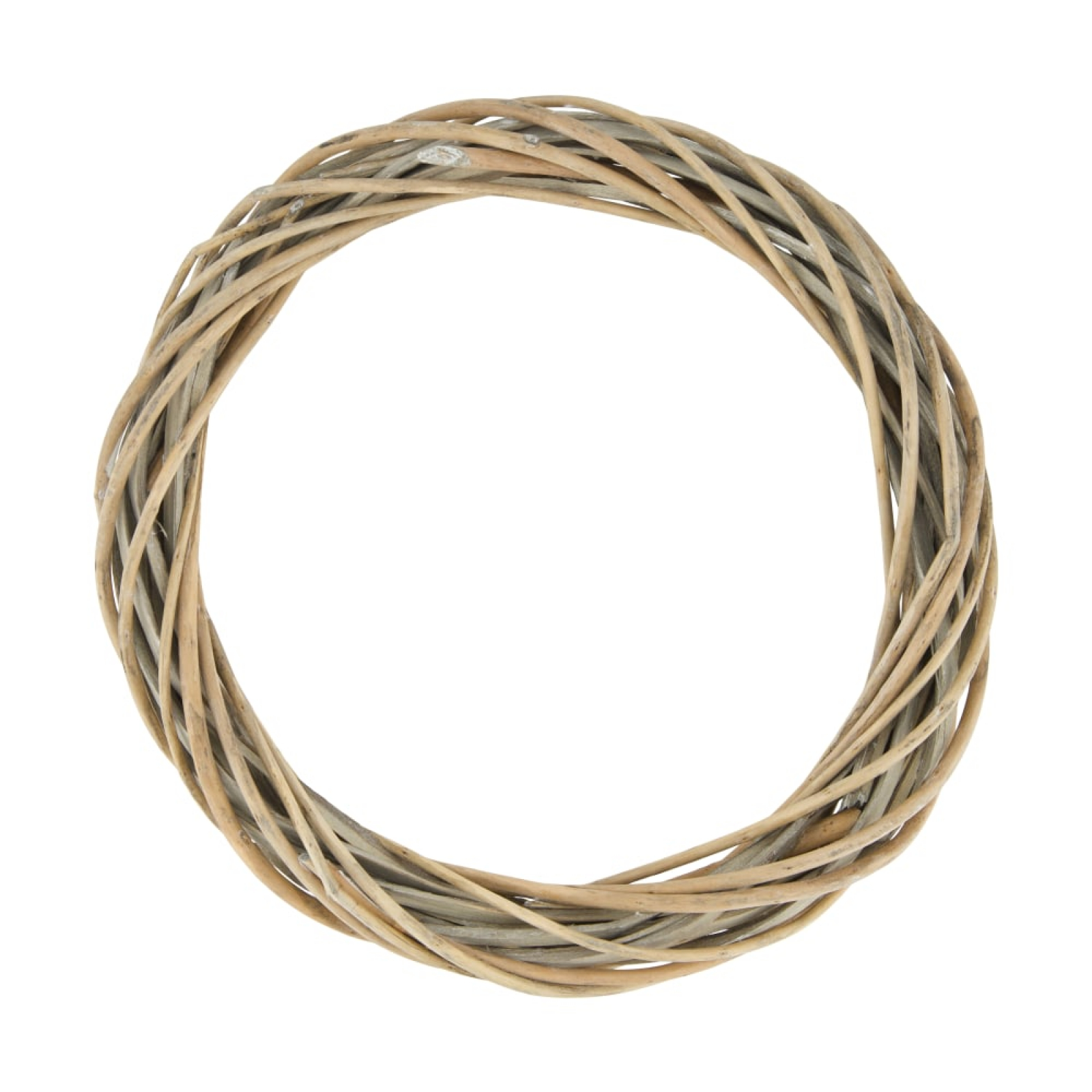 Weiden-Ring 25x3.5cm braun-natur 121645