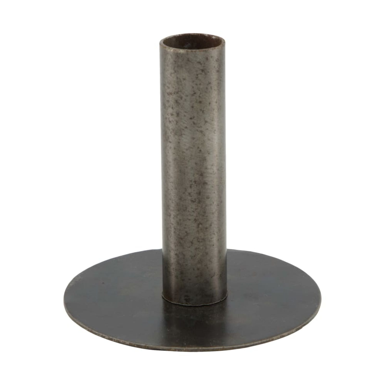 Metall-Kerzenh. Vintage 10x10x10cm 124597