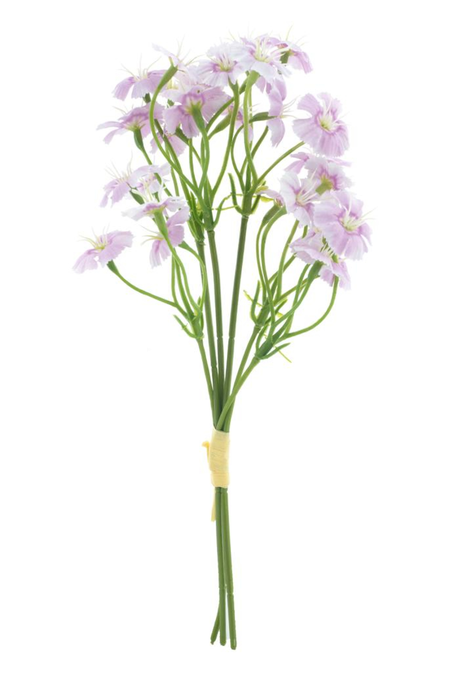 Nelken-Bund lavendel 27cm 22683-4