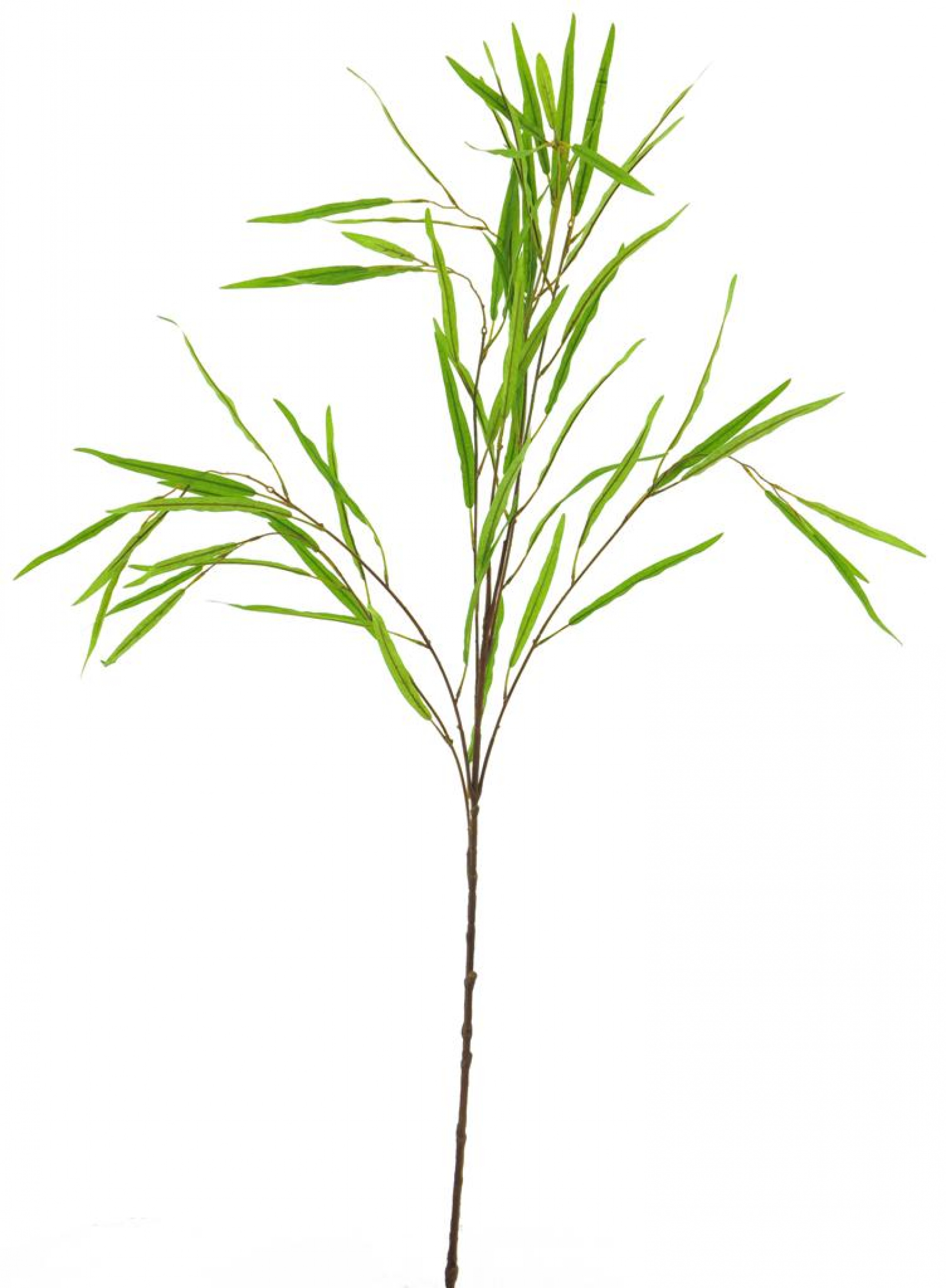 Bambuszweig gruen 100cm 32469-1