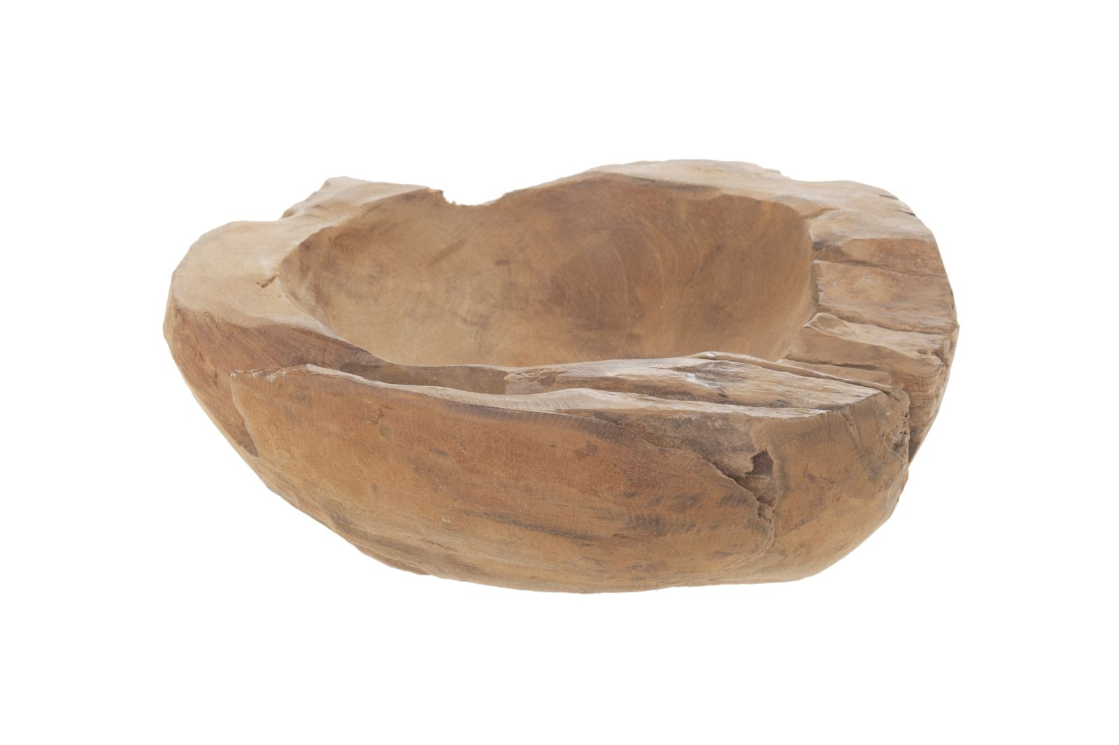 Teak Schale ca.40cm 41150-017