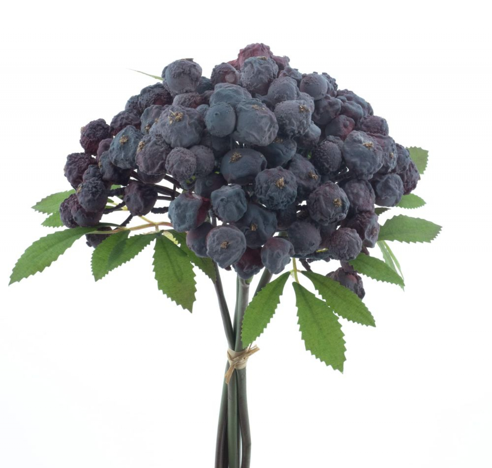 Wildbeeren-Pick lila ca. 30cm 42026-6