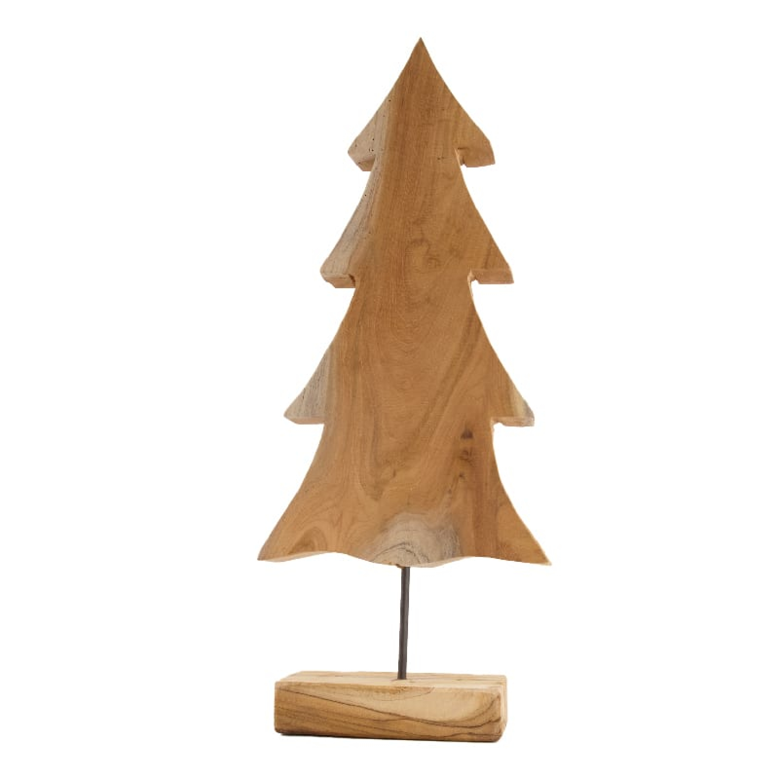 Holz-Baum z.Stellen ca.58cm natur 46675-017