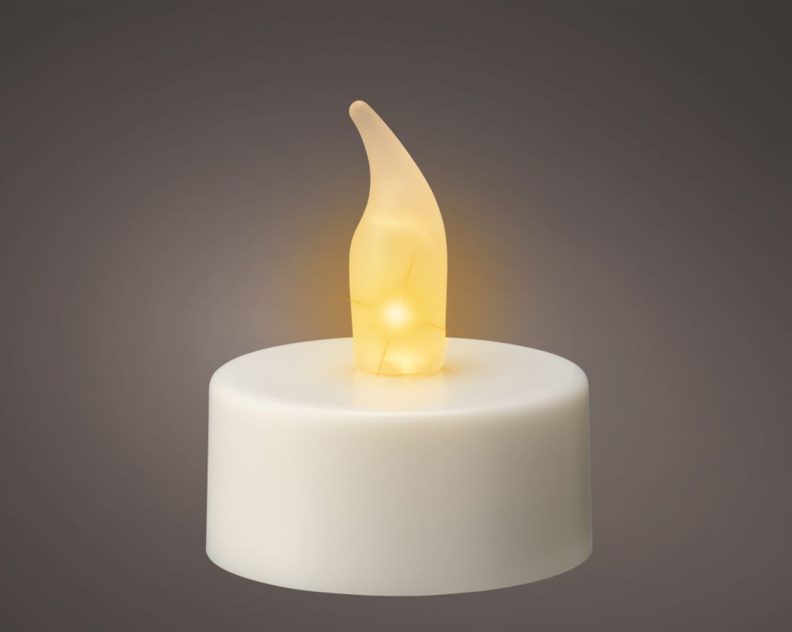 LED Teelicht plastik Flacker-Effekt Kt.6 Stck. 482264