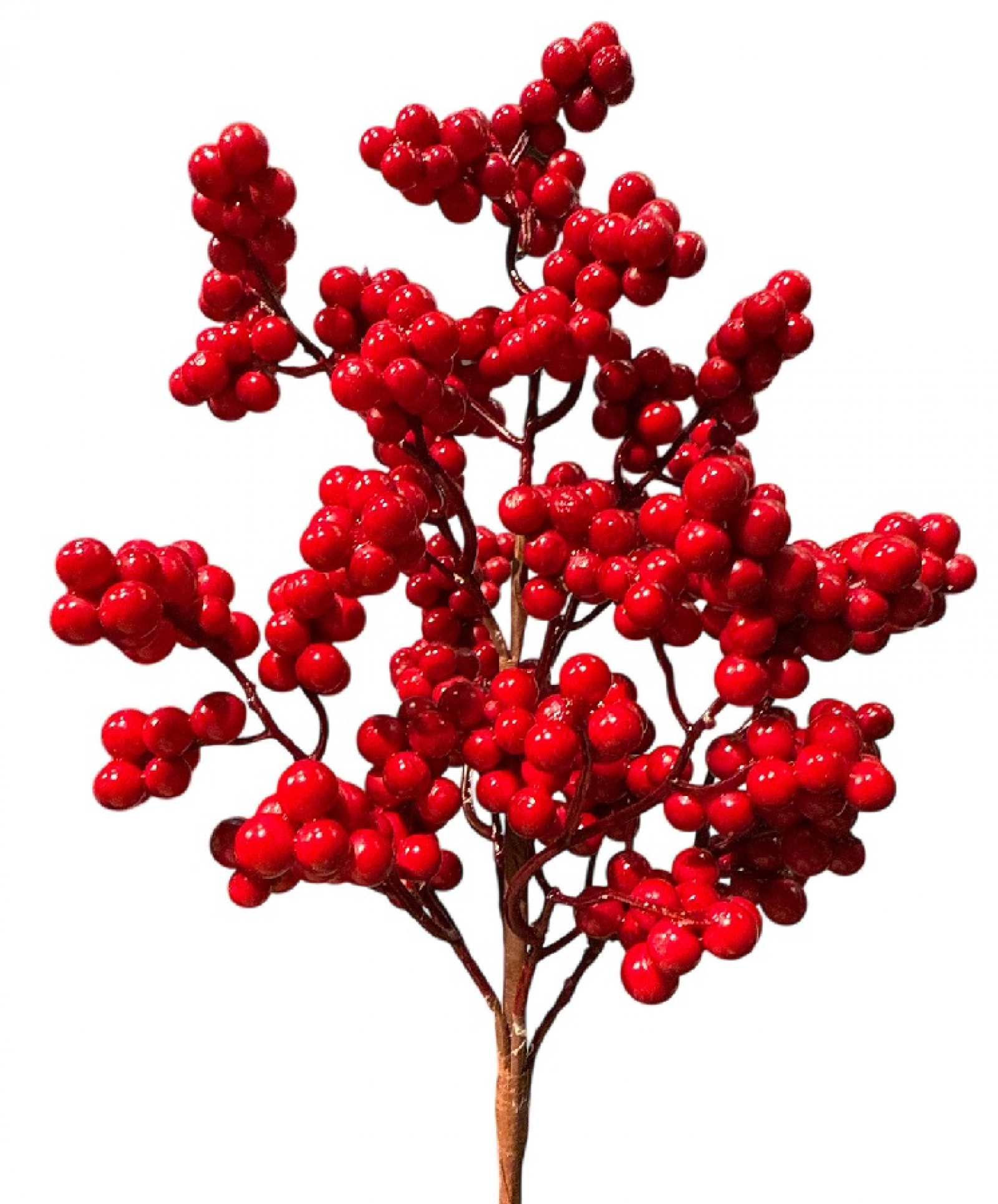Beerenbusch, 33cm rot 520070-26