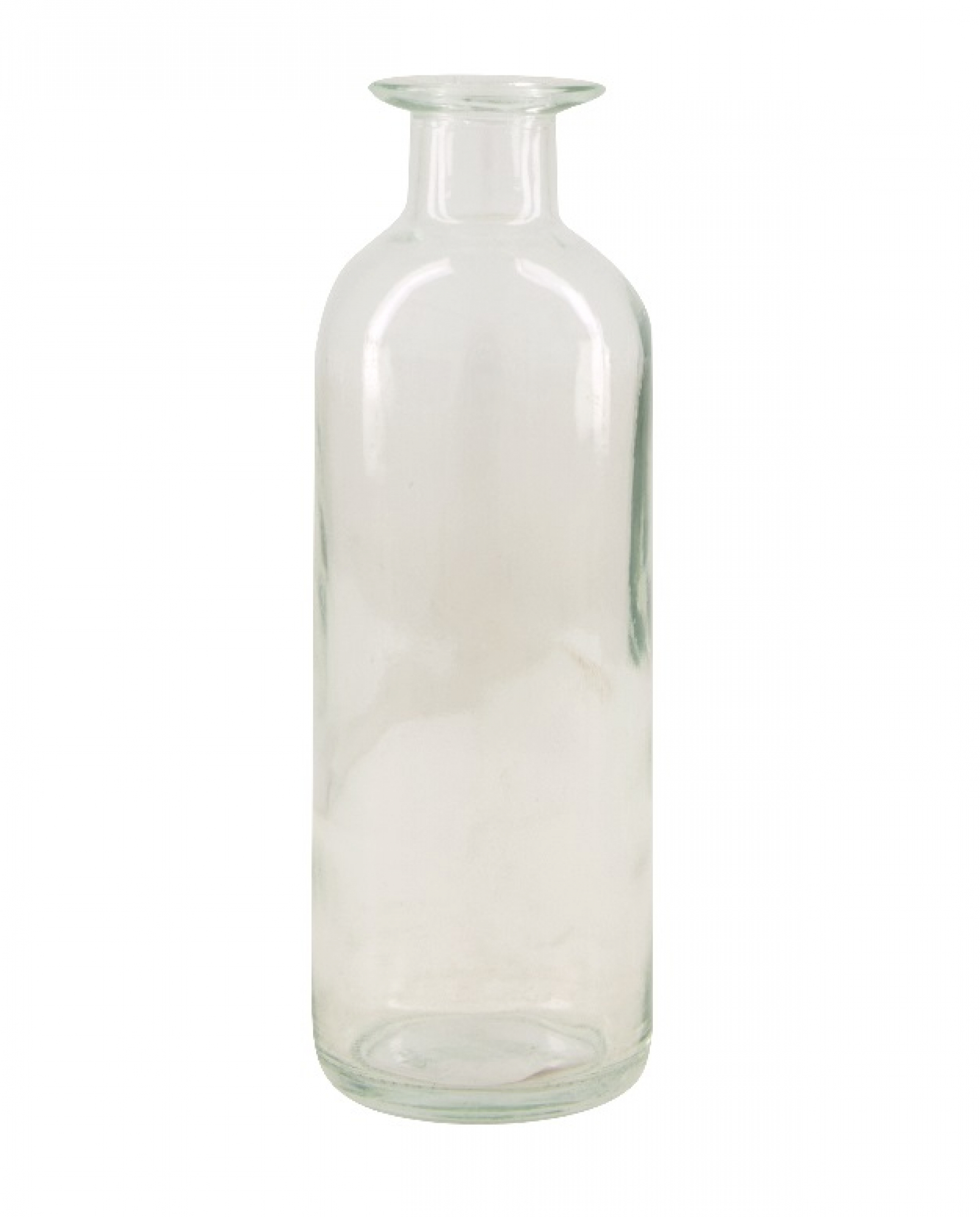 Glas-Flasche DM 5.5x16cm klar 52649-205