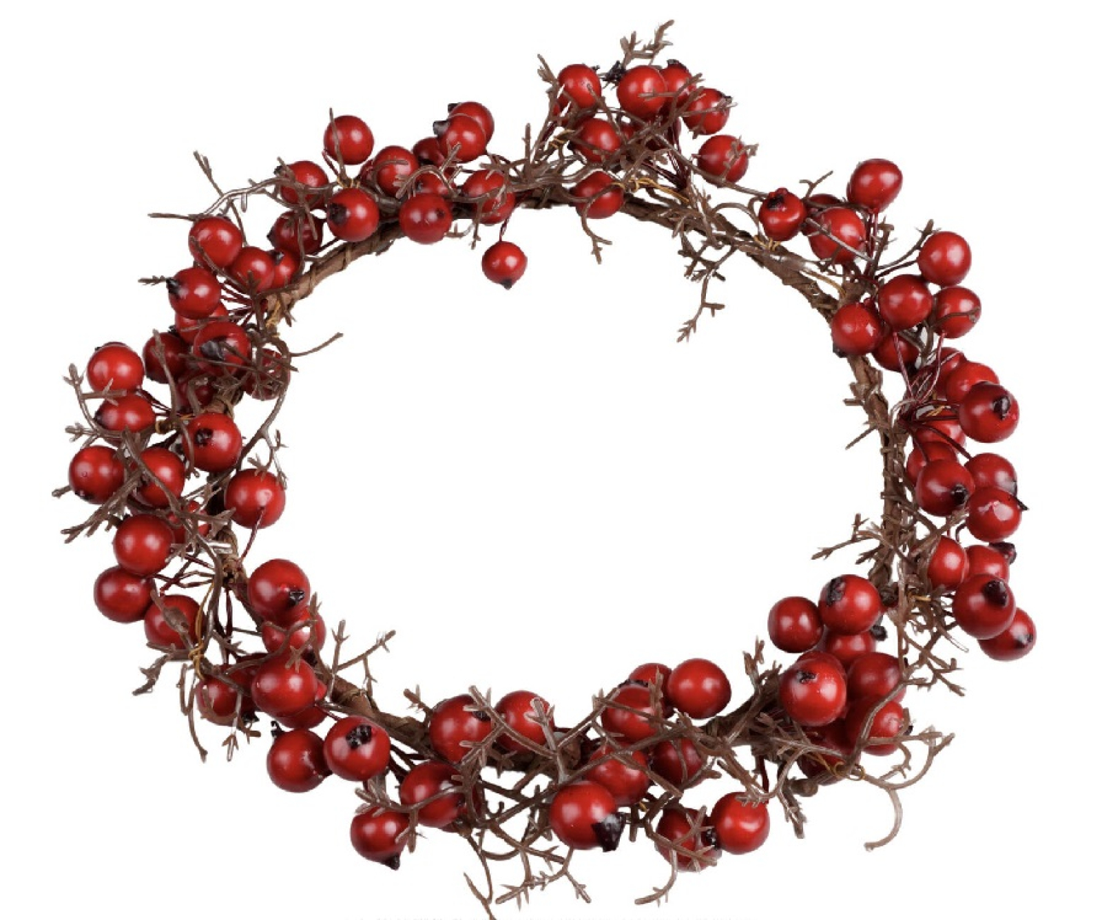 Beerenkranz D15cm 560644-26