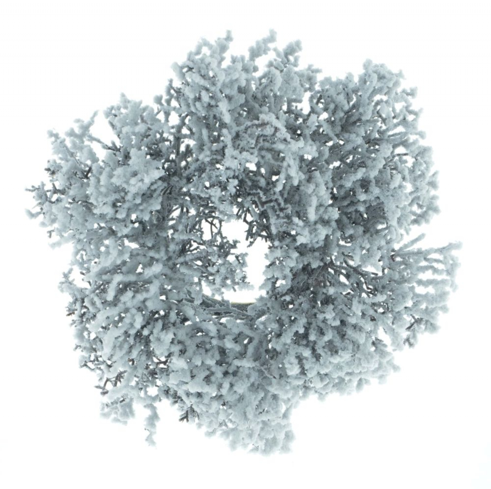Zweig-Kranz bescheit ca. 23cm 72292-0