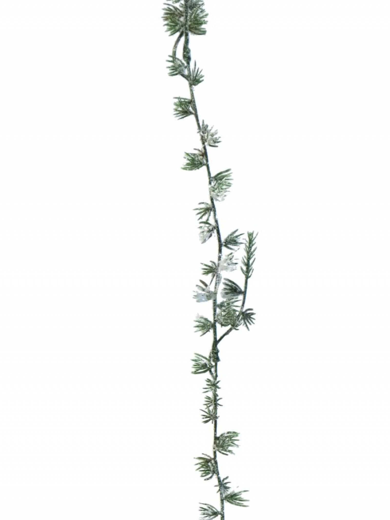 Laerchengirlande 180cm gruen-eis 88792-9