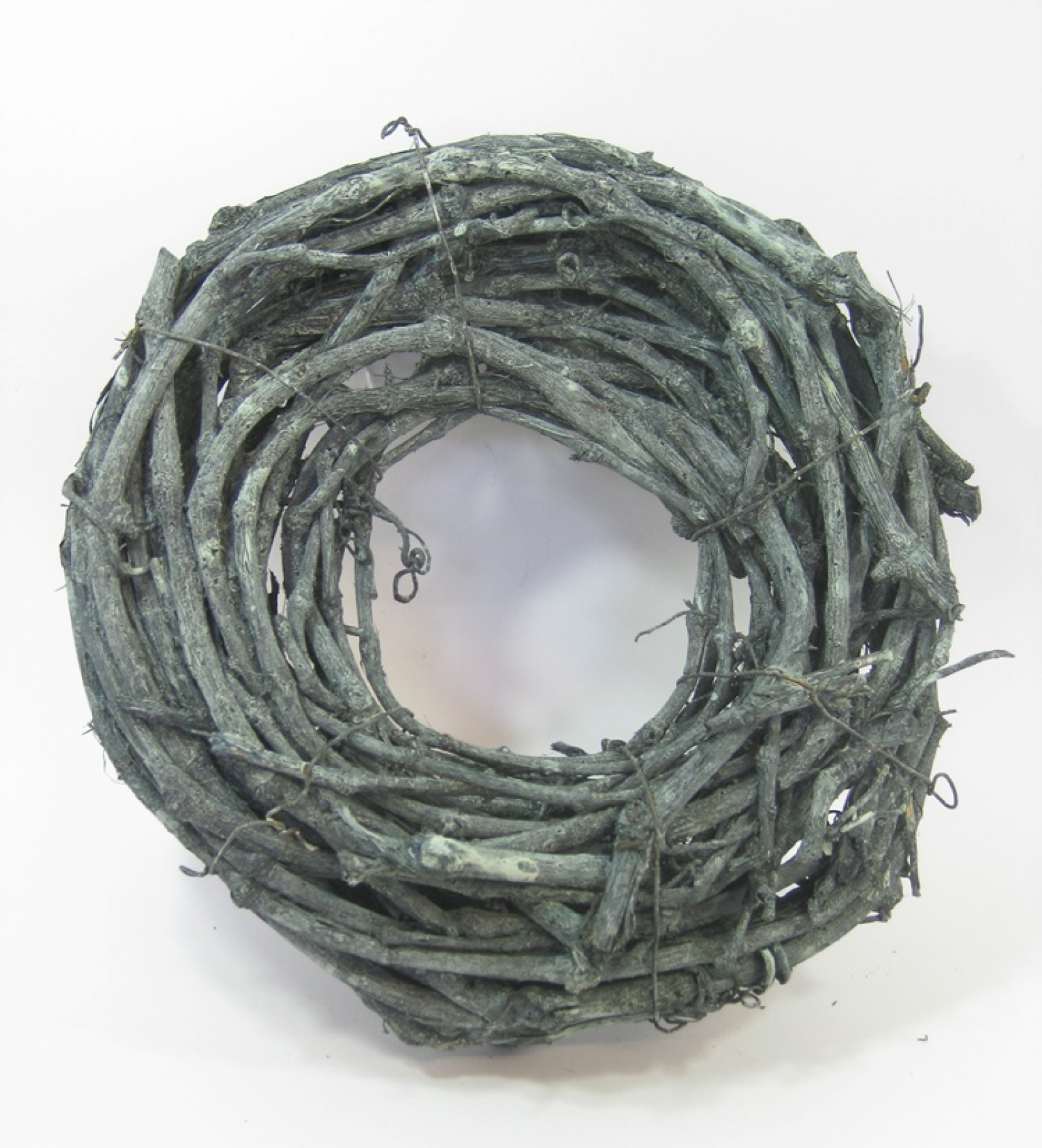 Kranz D30cm S5cm schwarz 920068-75