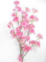 Kirchbluetenzweig, 125cm fuchsia 120149-55