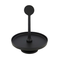 Alu-Etagere 20x27cm schwarz 124758