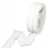 Bluemchen-Spitze creme 2014-028-70-15