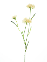 Chrysantheme 58cm creme 22376-0