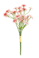 Nelken-Bund pink 27cm 22683-7