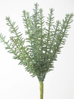 Sedumbusch, 22,5cm grau/hellgruen 230357-81