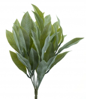 Salvia Blatt Busch gruen 34cm 32914-1