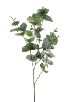 Eukalyptus-Zweig gruen 81cm 33041-2
