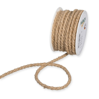 Jutekordel natural 395-006-79-9