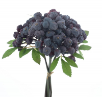 Wildbeeren-Pick lila ca. 30cm 42026-6