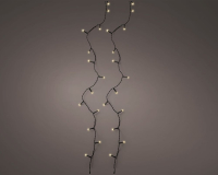 LED-Lichterk. 18m 240er-innen+aussen Timer soft-gold 494254