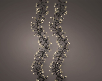 LED Clusterbel. 7m 768L soft-gold 494617