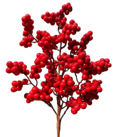 Beerenbusch, 33cm rot 520070-26