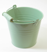 Pflanztopf m.Henkel D13/9cm H11cm, scandi 700322-41