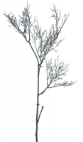 Ast verzweigt braun ca. 80cm 72136-8