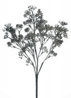 Bluetenzweig lila ca.  39cm 72153-6