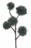 Kastanien-Pick gruen ca. 24cm 72172-1