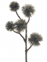 Kastanien-Pick braun ca. 24cm 72172-8