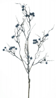 Blaubeeren-Zweig ca. 88cm 72245-4