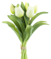 Tulpenbund Vermeer Sally creme 31cm 93292-0